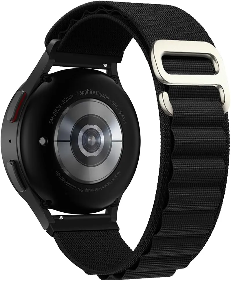 20mm 22mm Nylon Strap For Huawei Watch GT GT2 GT3 42 46mm Bracelet Smart Watch Band GT 2 Pro GT3 Pro 46 43mm Wristband Bracelet
