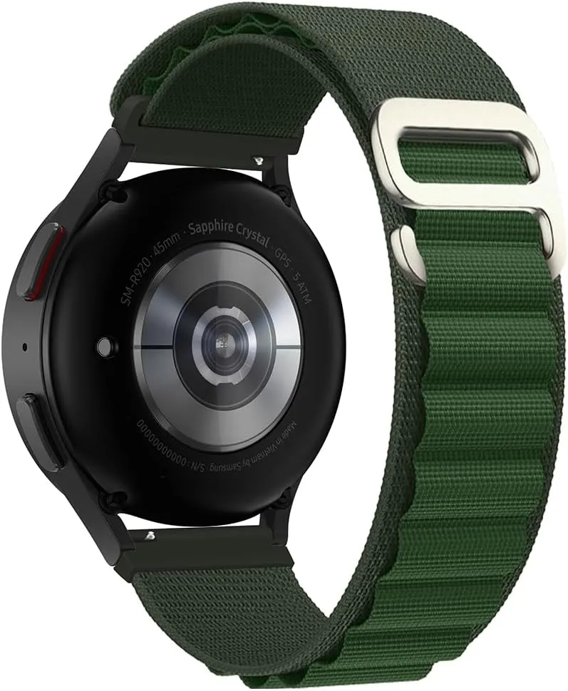 20mm 22mm Nylon Strap For Huawei Watch GT GT2 GT3 42 46mm Bracelet Smart Watch Band GT 2 Pro GT3 Pro 46 43mm Wristband Bracelet