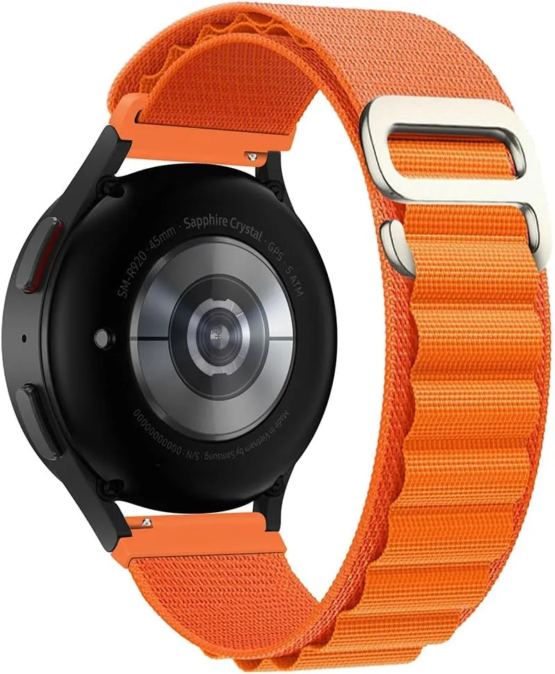 20mm 22mm Nylon Strap For Huawei Watch GT GT2 GT3 42 46mm Bracelet Smart Watch Band GT 2 Pro GT3 Pro 46 43mm Wristband Bracelet