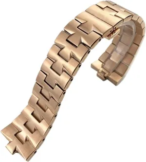 24mm Stainless Steel Watchband 7mm 8mm Quick Release Bracelets Watch Bands for VACHERON CONSTANTIN Strap