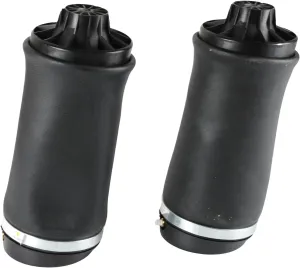 2pcs Air Suspension Bags fits for Grand Cherokee 2011-2015 Replace OE 68029912AE 68029911AB, Air Shock Absorber, Rear Left   Right, Air Suspension Struts,12 Month Warranty