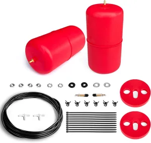 2Pcs Air Suspension Kit for 2019-2021 Toyota RAV4, 2011-2024 Dodge Durange, Grand Cherokee Car Rear Air Spring Bags (7X60824)