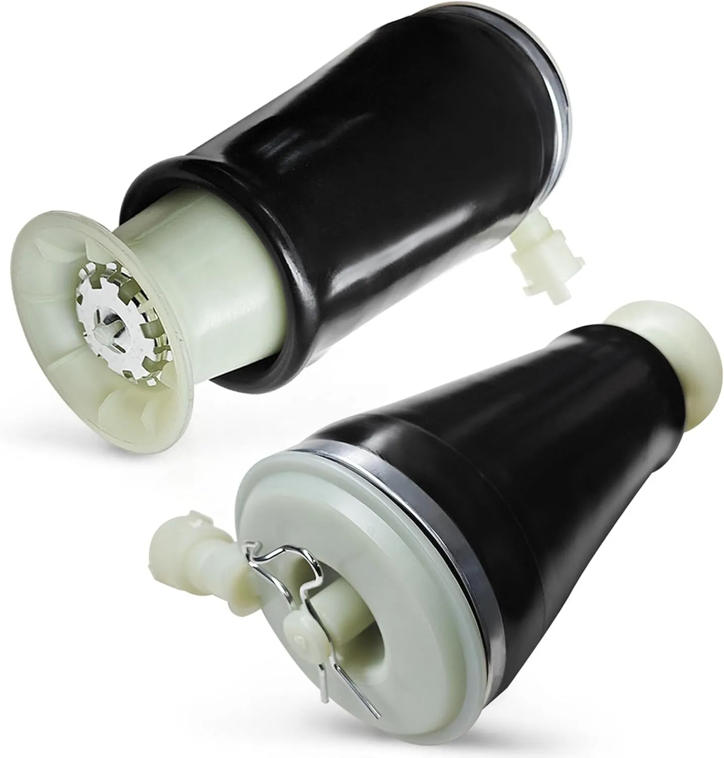 2Pcs Air Suspension Spring Bags for Ford Crown Victoria/Marquis, Mercury Grand Marquis, Lincoln Continental/Town Car OEM Replaces 3U2Z5580AA Car Rear Air Spring Bags (1C3580 x 2)