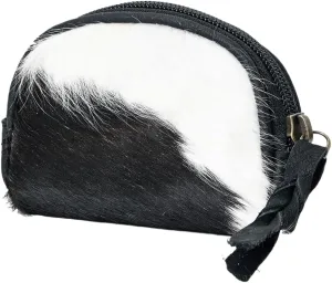 American Darling Coin Purse Hair On Genuine Leather Women Bag Western Handbag Purse