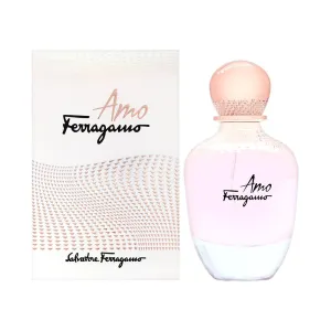 Amo Férrágámó by Sálvátoré Férrágámó for Women Eau De Párfúm Spray 3.4 oz
