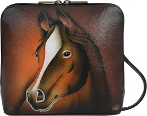 Anna by Anuschka Women's Original Hand-Painted