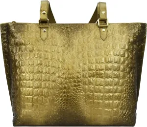 Anuschka Hand-Painted Leather