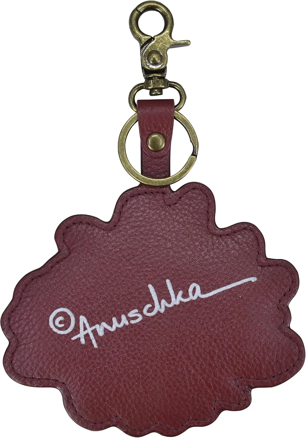 Anuschka womens Handpainted Leather
