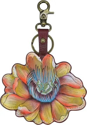 Anuschka womens Handpainted Leather