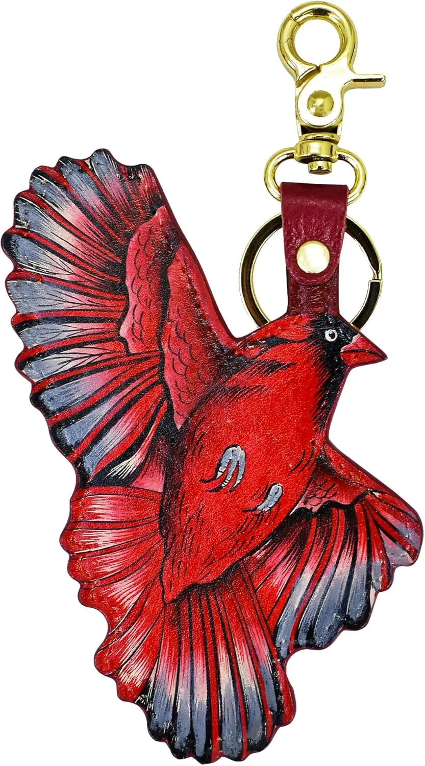 Anuschka womens Handpainted Leather
