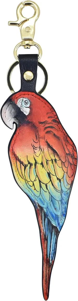 Anuschka womens Handpainted Leather