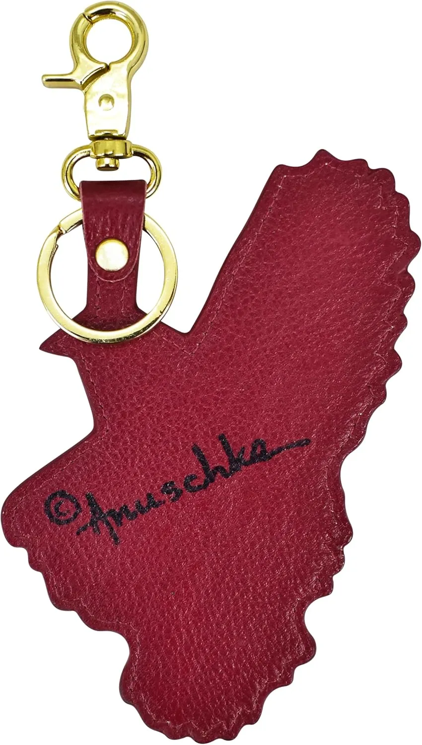 Anuschka womens Handpainted Leather