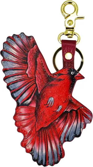 Anuschka womens Handpainted Leather