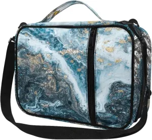 Bible Cover Case for Women Girls Exquisite Crossbody Handbags with Adjustable Shoulder Strap Fashion Bible Carrier