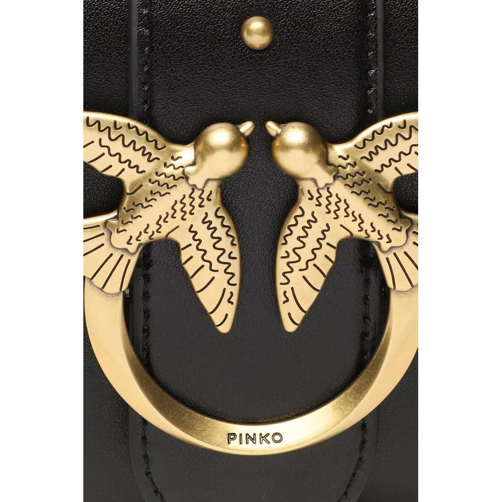 Bicolor Polyester Handbag