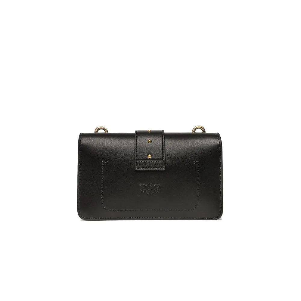 Bicolor Polyester Handbag