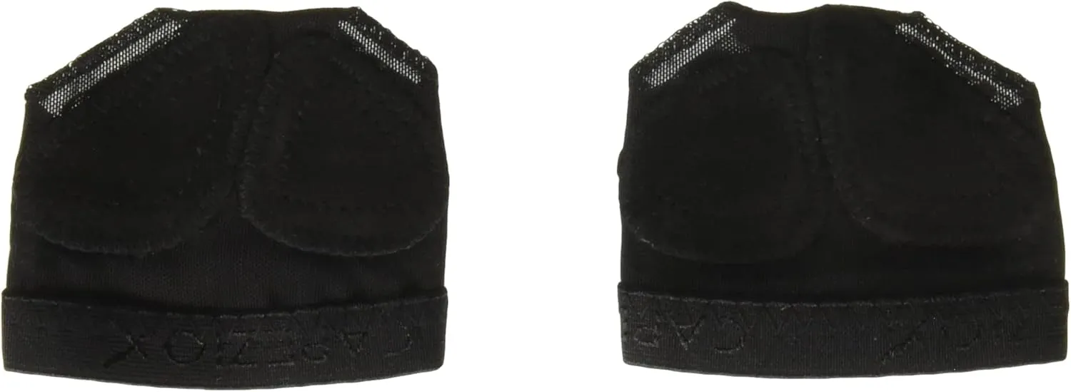 Capezio Women's Footundeez, pettite