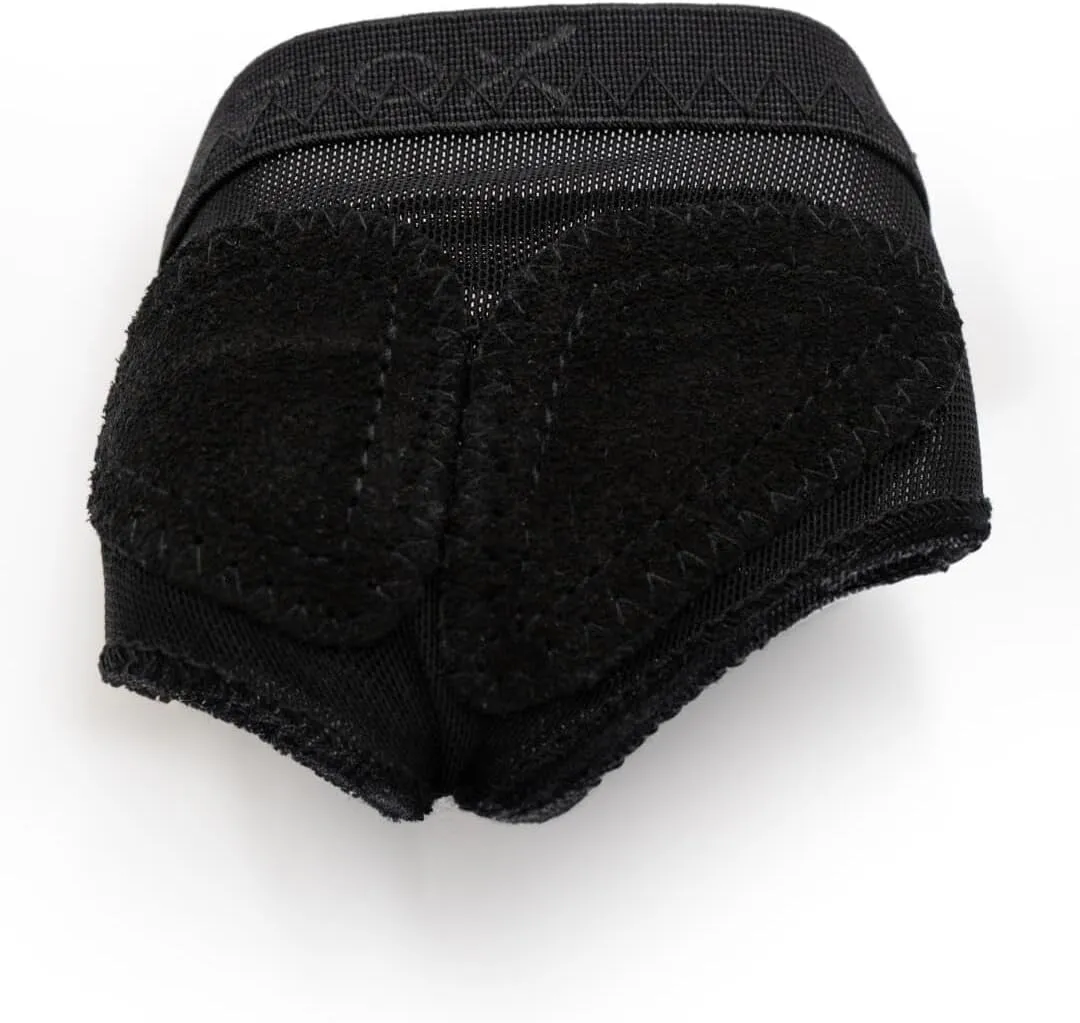Capezio Women's Footundeez, pettite