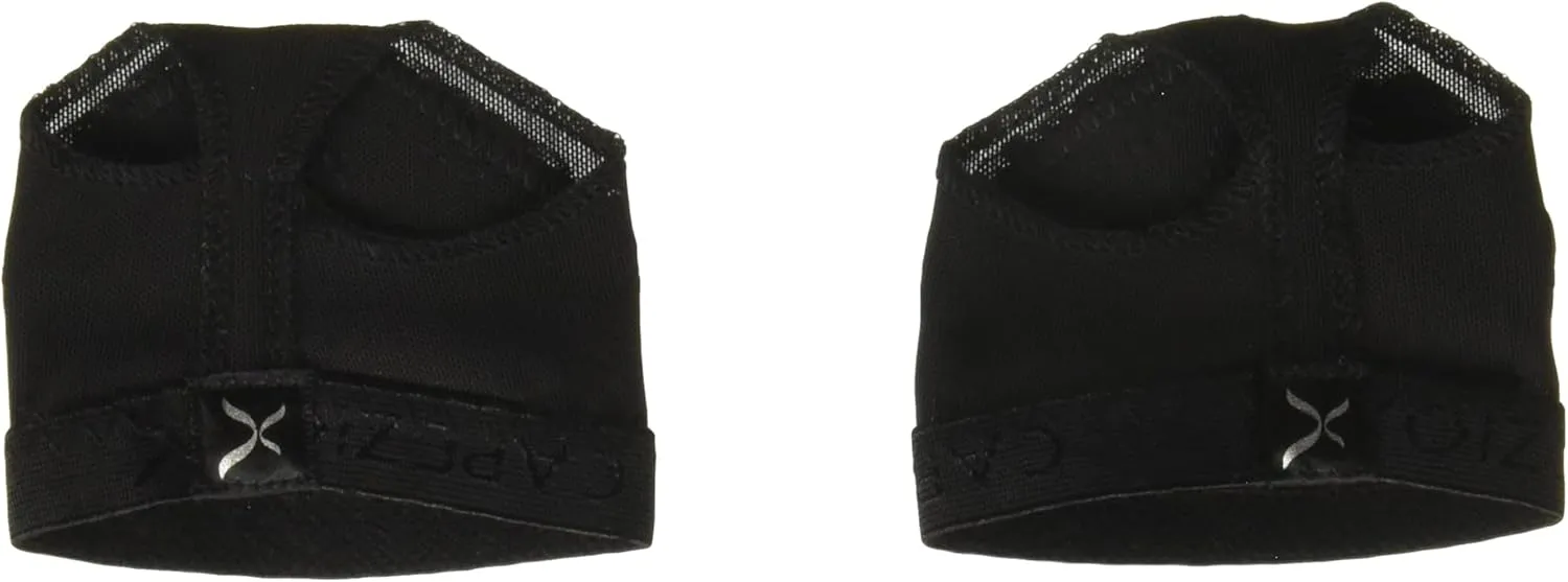 Capezio Women's Footundeez, pettite