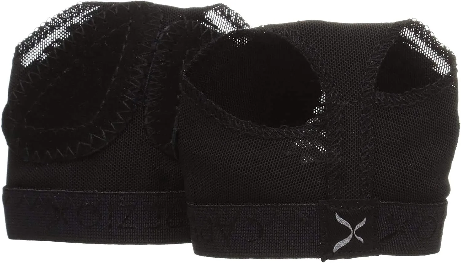 Capezio Women's Footundeez, pettite