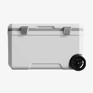 Car Camping Coolers for Dodge Grand Caravan/Durango/Challenger Charger Durango RT, Waterproof Portable Cooler, Leak Proof Picnic Insulated Bag, Ultra-Light Premium Ice Chest Box