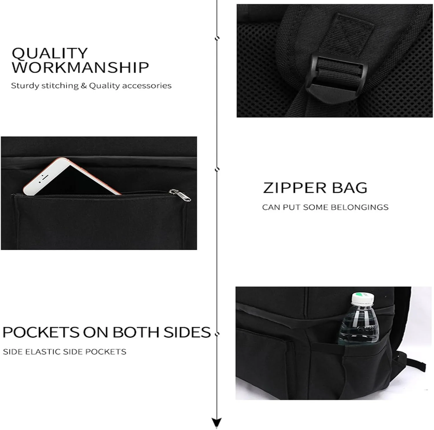 Car Camping Coolers for Jeep Commando/Grand Commander/Jeepster/Liberty/Patriot, Waterproof Portable Cooler, Leak Proof Picnic Insulated Bag, Ultra-Light Premium Ice Chest Box,C-Gray