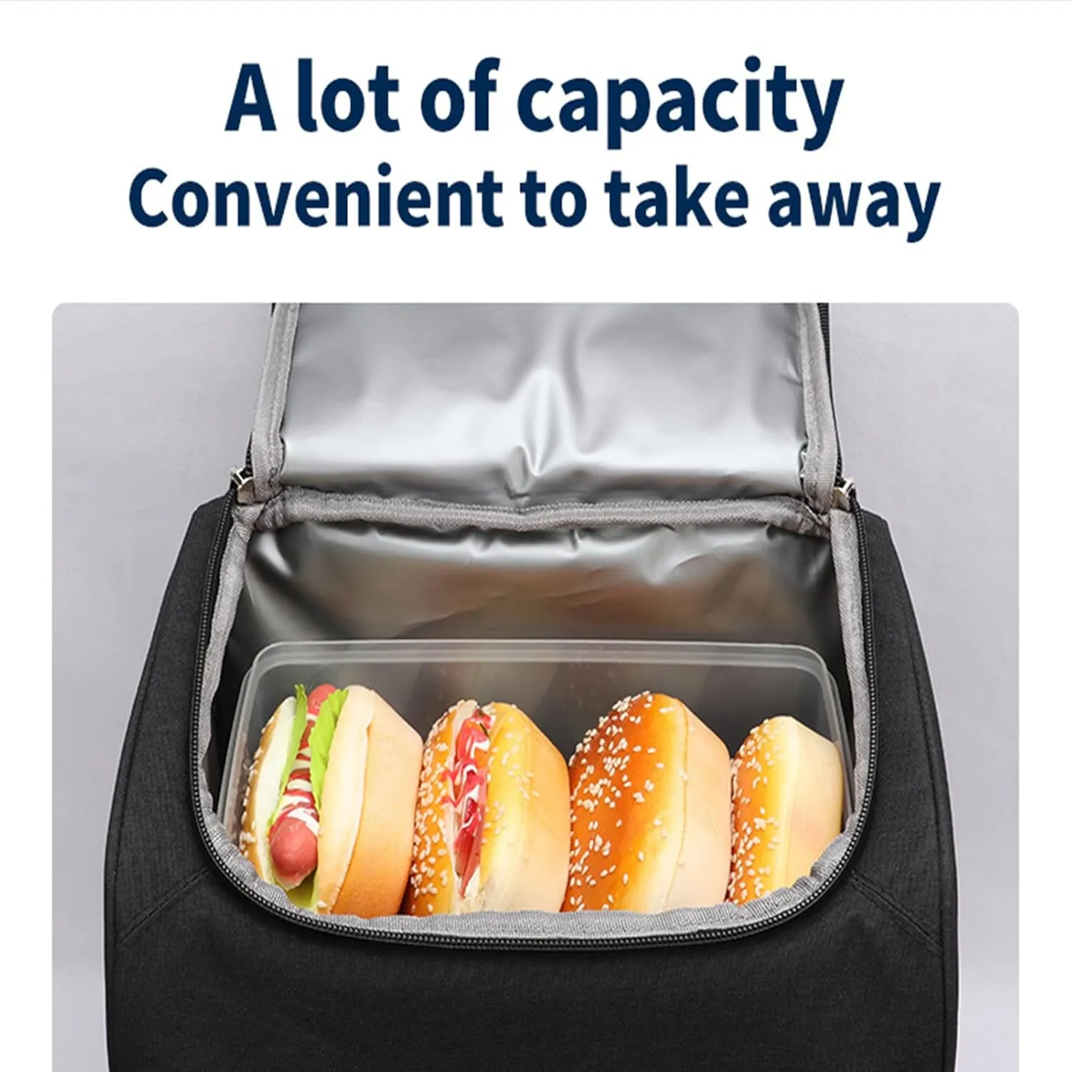 Car Camping Coolers for Toyota Grand Highlander/Tundra/Sequoia, Waterproof Portable Cooler, Leak Proof Picnic Insulated Bag, Ultra-Light Premium Ice Chest Box
