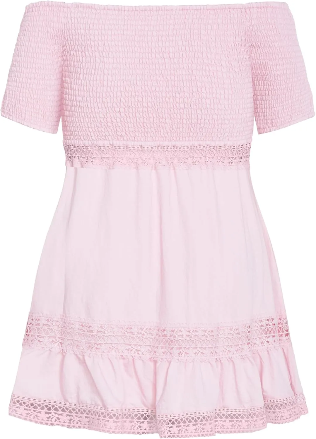 City Chic Women's Plus Size Dress-Aura