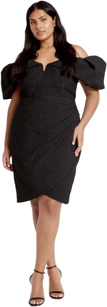 City Chic Women's Plus Size Dress-JEZ
