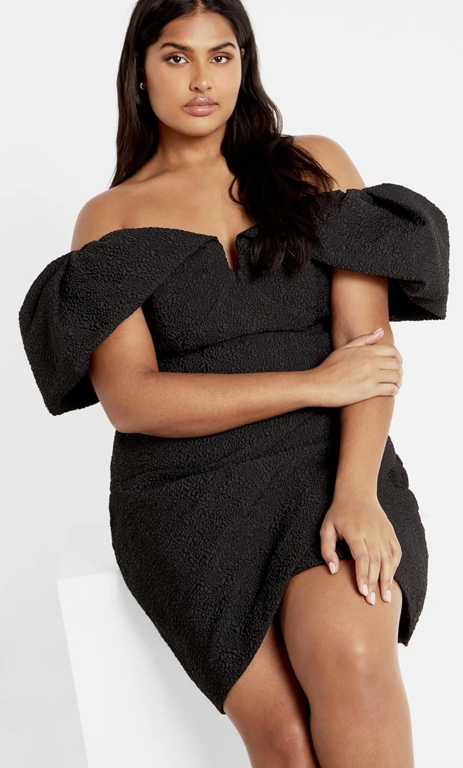 City Chic Women's Plus Size Dress-JEZ