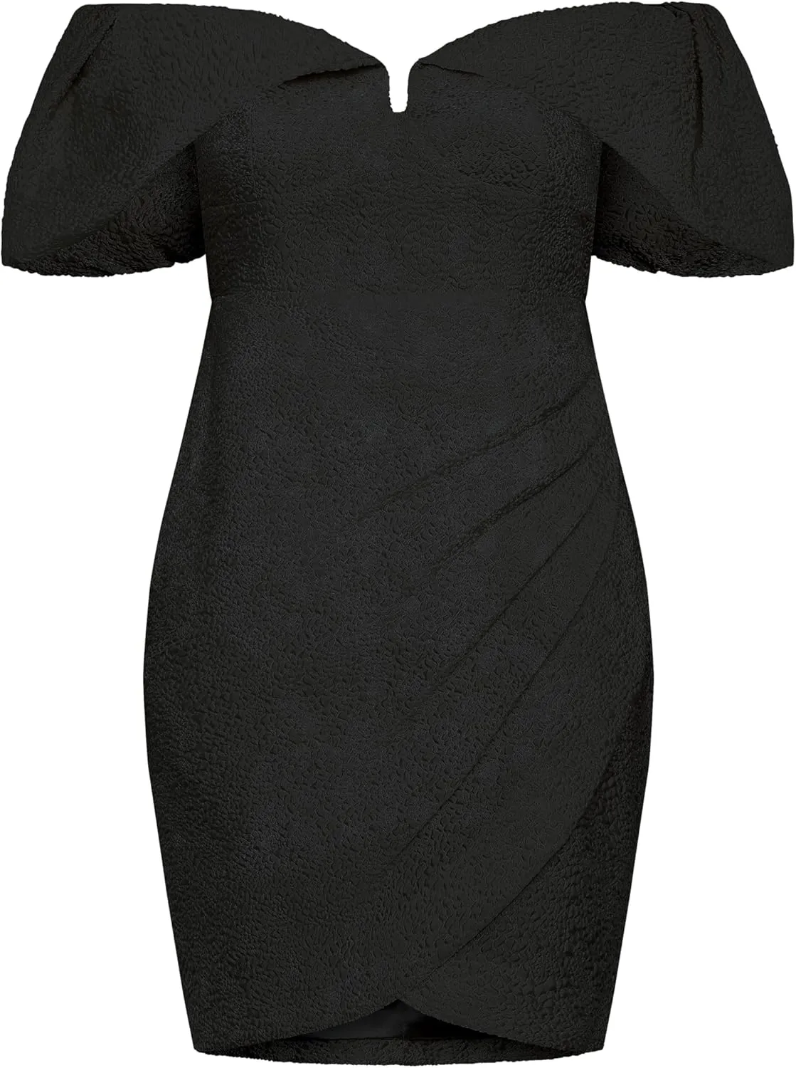 City Chic Women's Plus Size Dress-JEZ