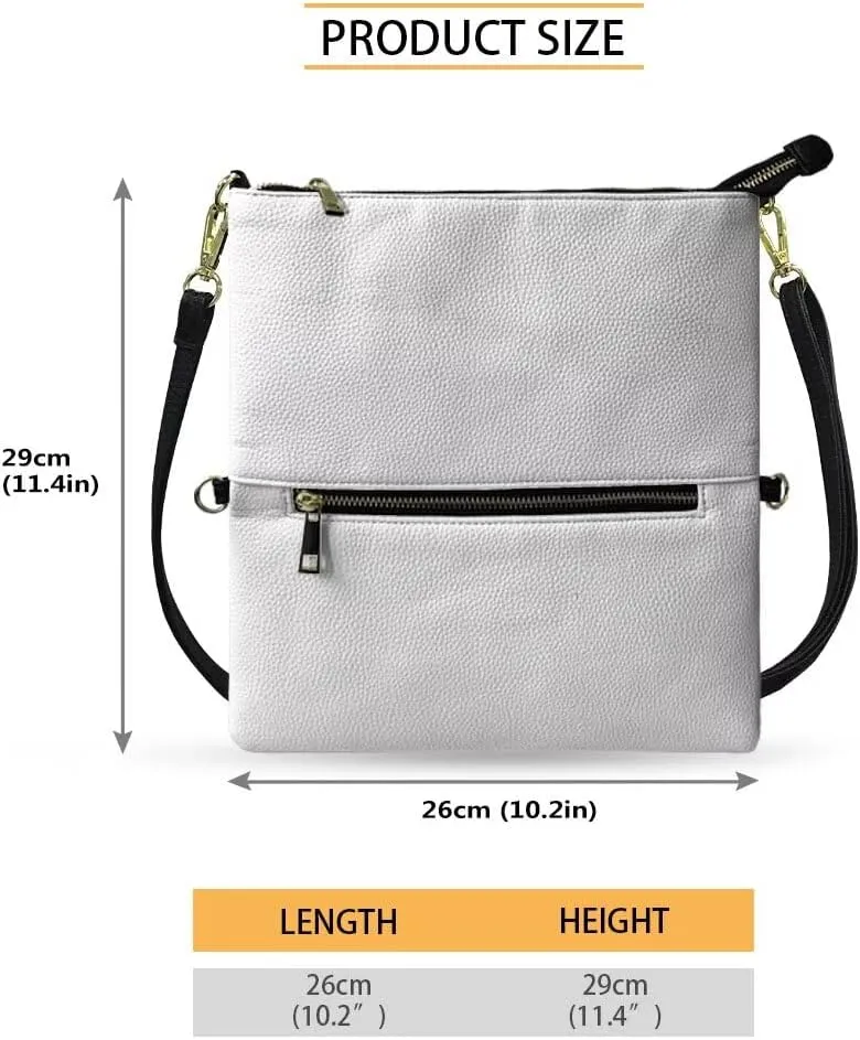 Clutch Purses for Women Leather Crossbody Shoulder Handbag with Removable Strap Waterproof Girls Party Bag