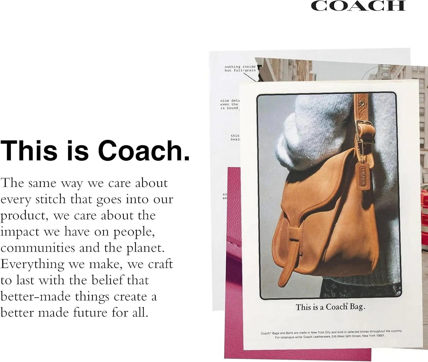 Coach Women's Polished Pebble Leather Taylor Tote