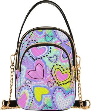 Cross Body Bag for Woman Travel, Womens Shoulder Bag Multi Pockets Handbags for Women, Womens Sling Bag