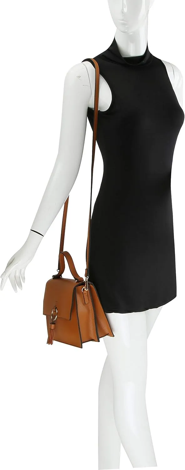 Crossbody Bags for Women Sling Bag Shoulder Bag Shopping Travel Satchel by metro muse