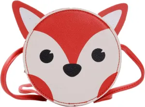 Cute Cartoon Toddlers Mini Purses Casual Messenger Bag Handbags for Teen Little Girls