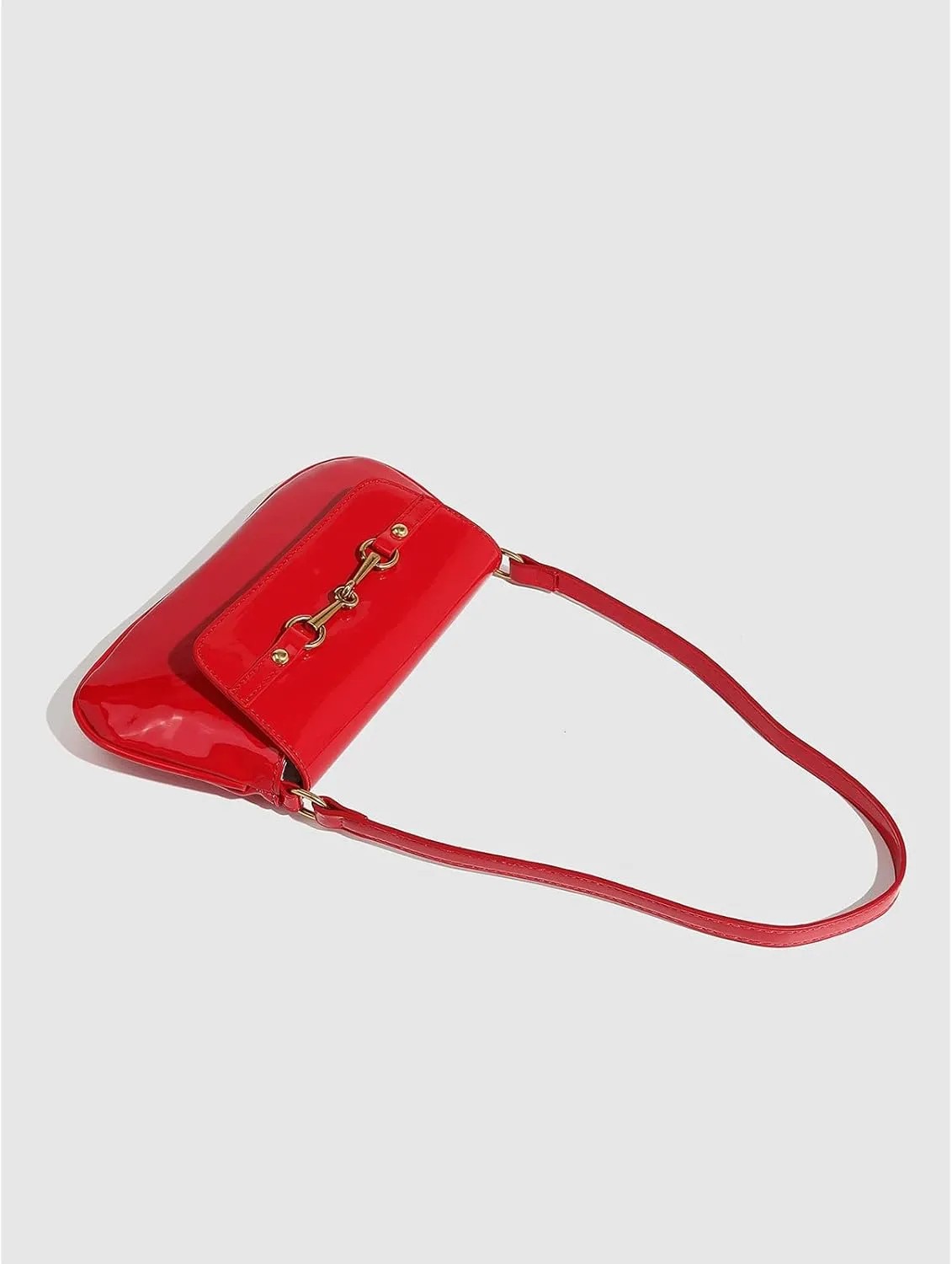 Cute Purse Y2k Mini Purses Retro Classic Elegance Equestrian Luxurious and Vintage Handbag Small Hobo Bag