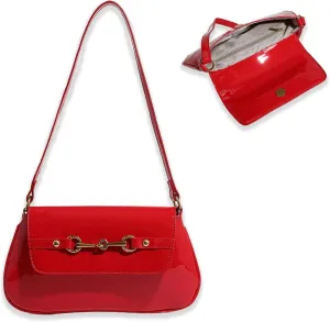 Cute Purse Y2k Mini Purses Retro Classic Elegance Equestrian Luxurious and Vintage Handbag Small Hobo Bag