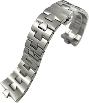DASEB 24mm Stainless Steel Watchband 7mm 8mm Quick Release Bracelets Watch Bands for VACHERON CONSTANTIN Strap