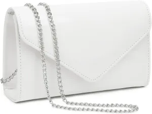 Dasein Women Glitter Evening Bags Formal Clutches Wedding Purses Party Dressy Clutch Purse Cocktail Prom Handbags