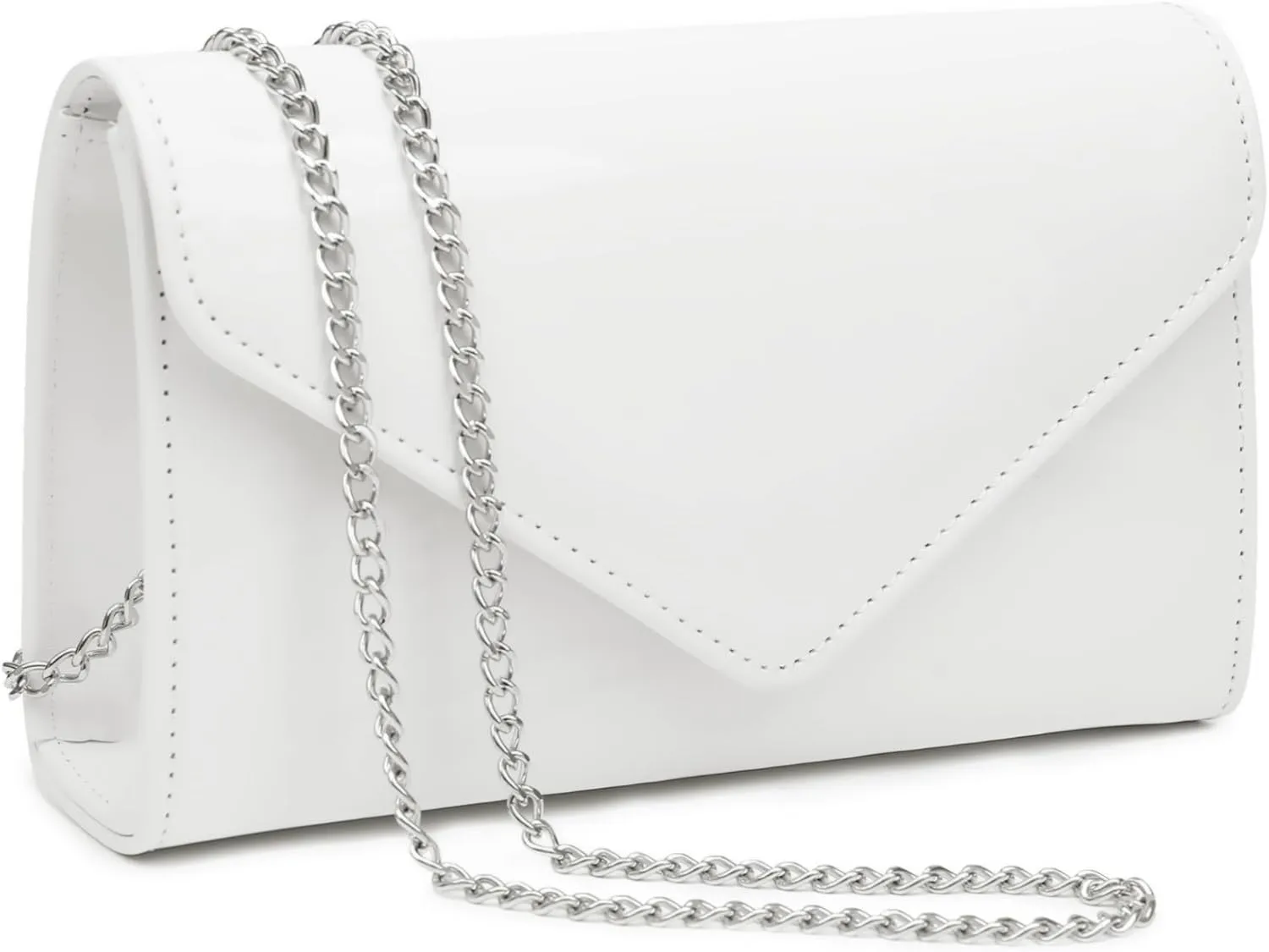 Dasein Women Glitter Evening Bags Formal Clutches Wedding Purses Party Dressy Clutch Purse Cocktail Prom Handbags