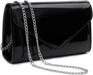 Dasein Women Glitter Evening Bags Formal Clutches Wedding Purses Party Dressy Clutch Purse Cocktail Prom Handbags