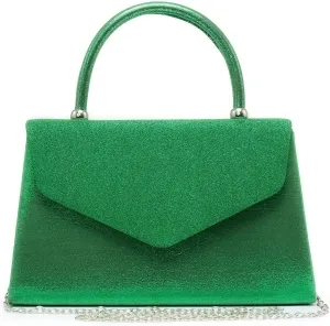 Dasein Women's Evening Bag Party Clutches Wedding Purses Cocktail Prom Handbags with Frosted Glittering