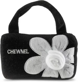 Dog Diggin Designs Runway Pup Collection | Unique Squeaky Parody Plush Dog Toys – Haute Couture Purses & Handbags