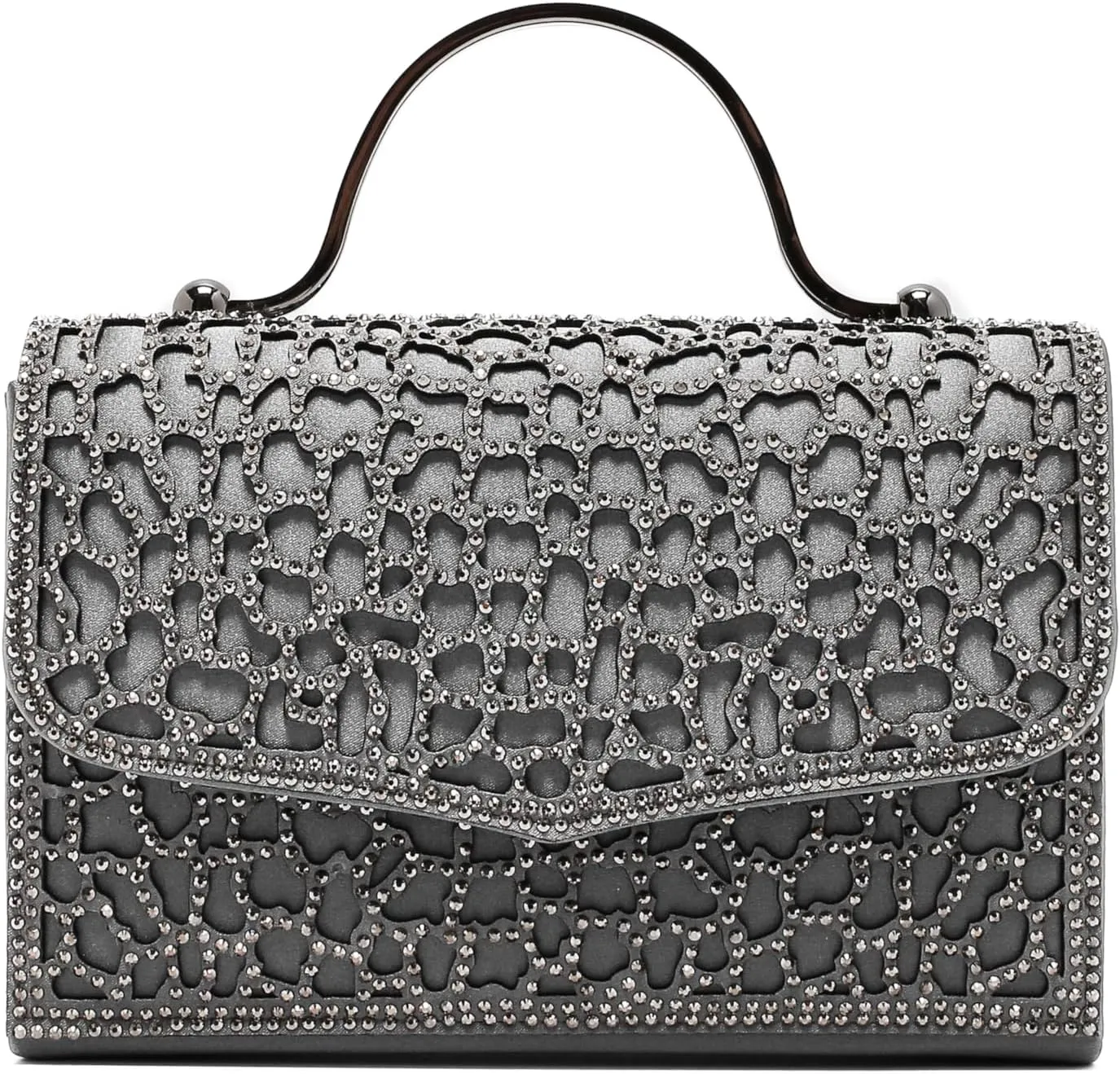 DONNA Rhinestone Handbag