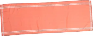Elegant Polyester Table Runner for Wedding Bridal Shower Birthday Holiday Parties Smooth Decorative Dining Table Cover