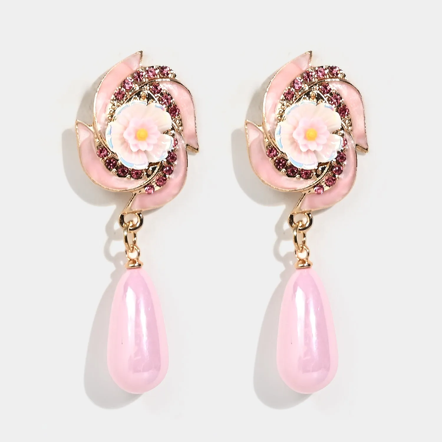 Elegant Stylish Stud Earrings for Girls
