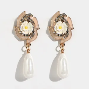 Elegant Stylish Stud Earrings for Girls