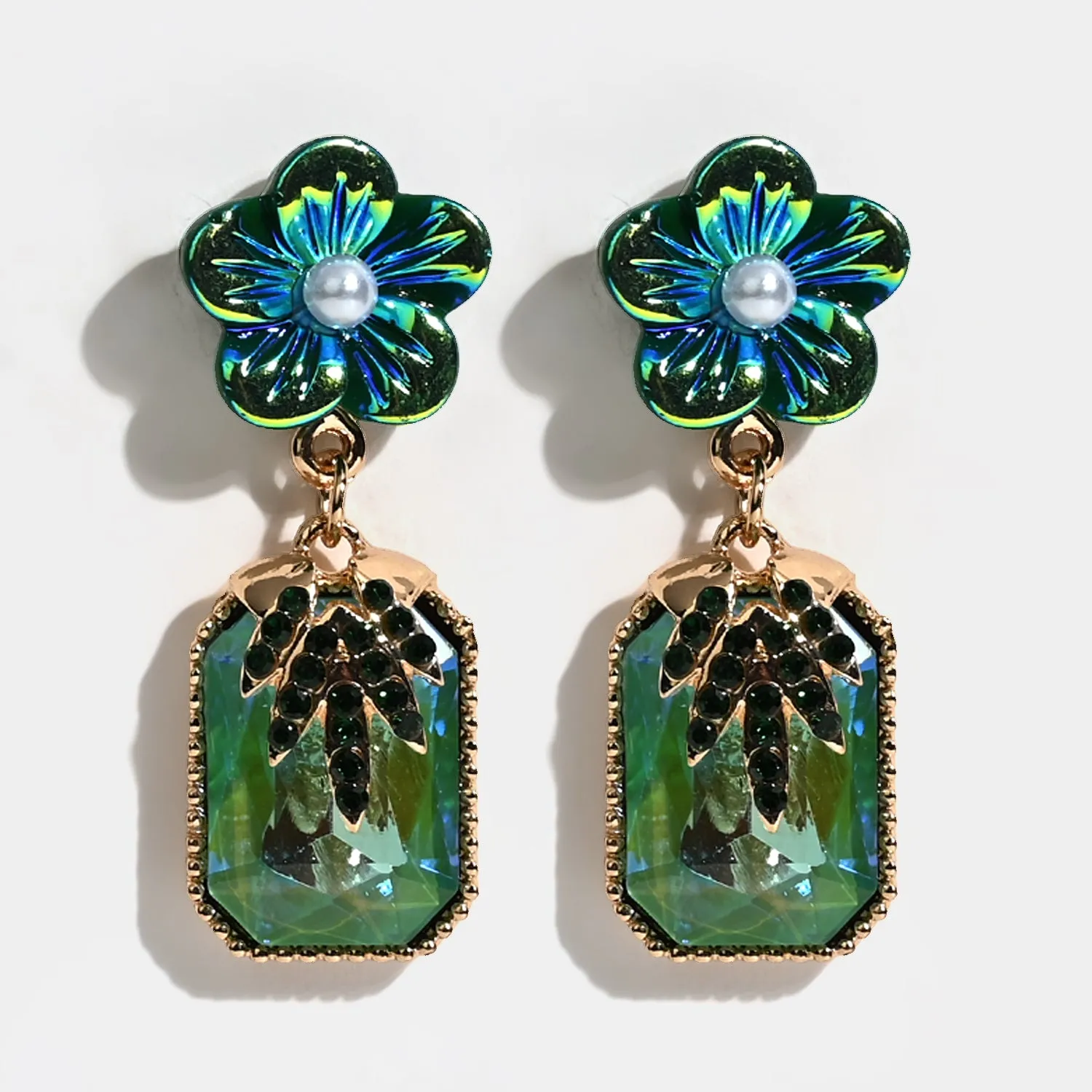 Elegant Stylish Stud Earrings for Girls