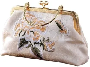 Embroidered Vintage Embroidery Bag Hanfu Ancient Style Messenger Bag Cheongsam Handbag Women's Bag